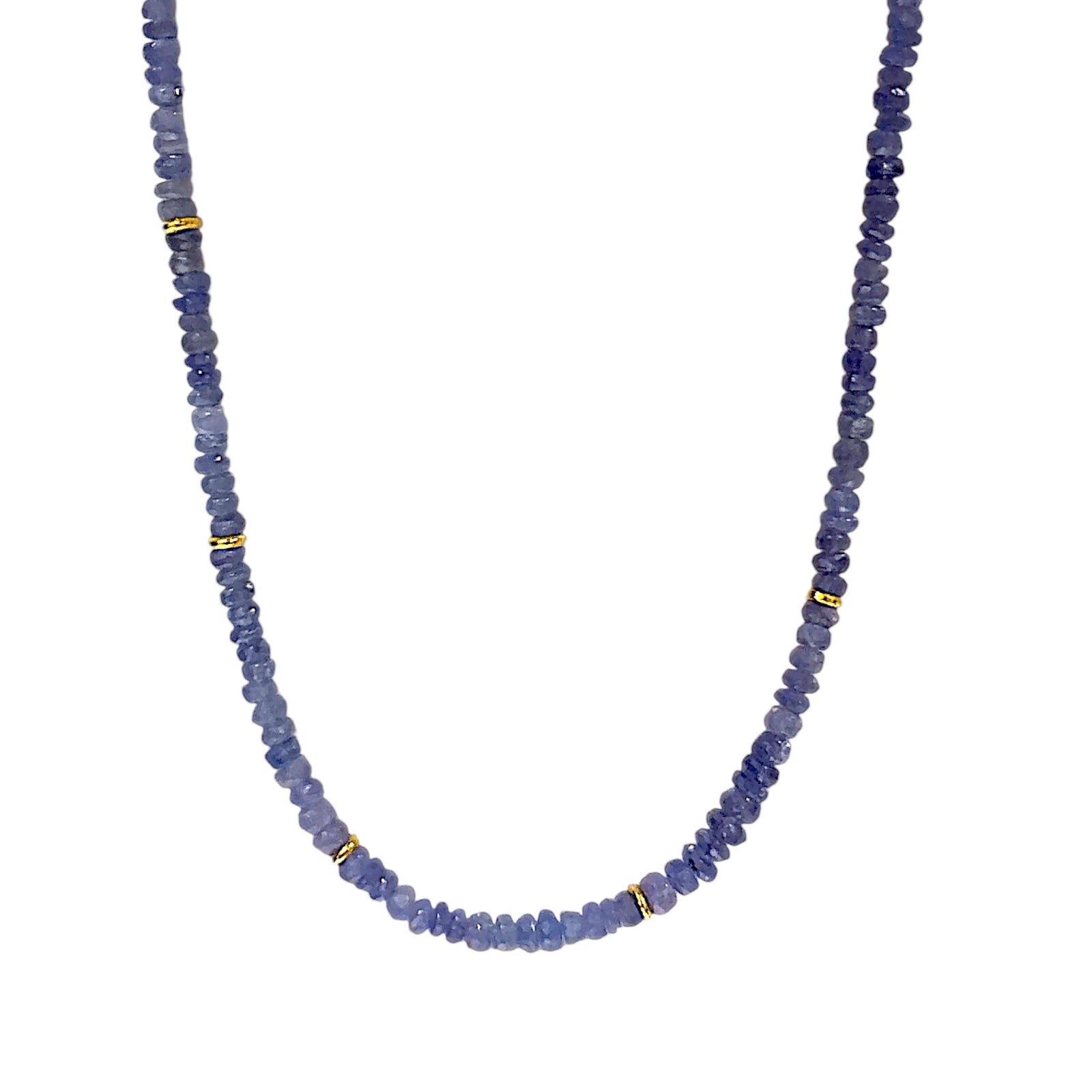 Natural stone Necklace