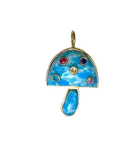 indian stone Mushroom