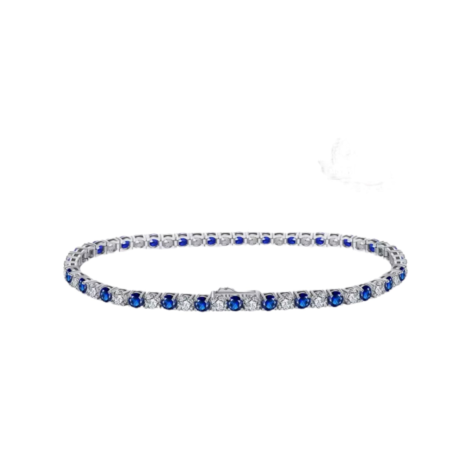 Zafire Diamond Tennis Bracelet