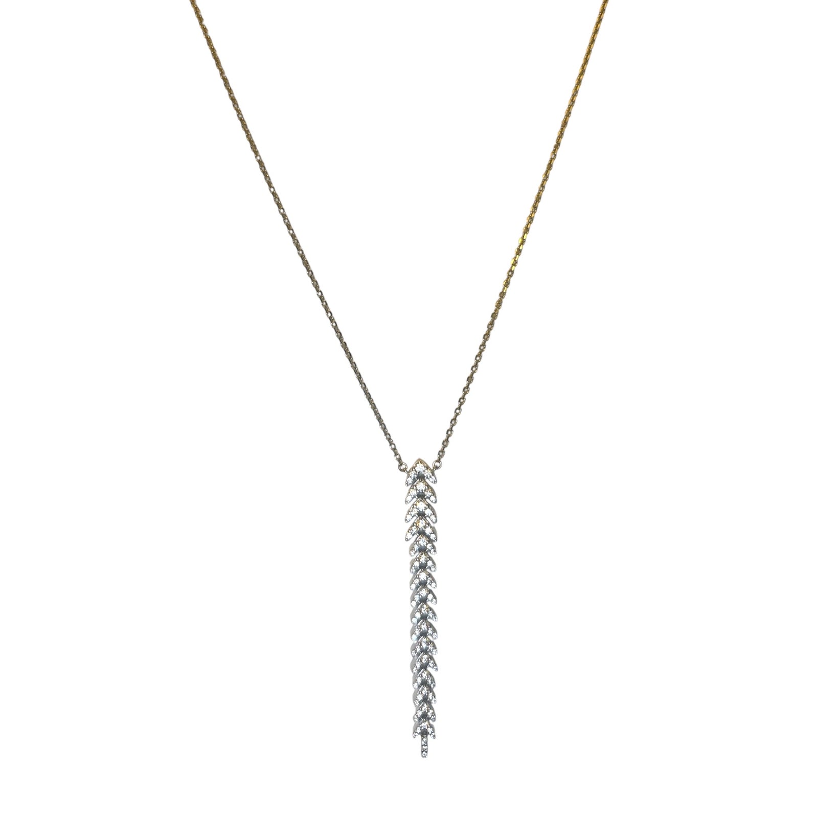Leaf Necklace