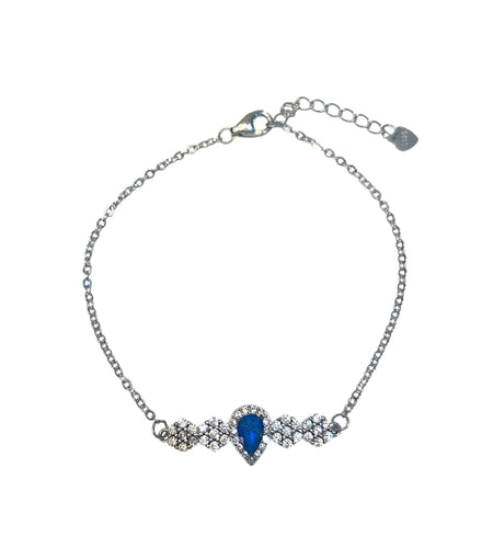 Zafire Cz bracelet