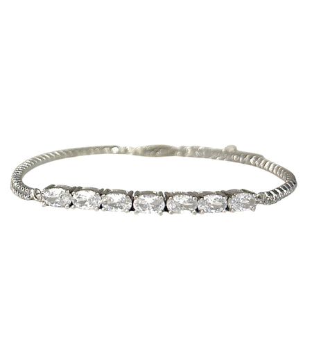 Bar Tennis bracelet