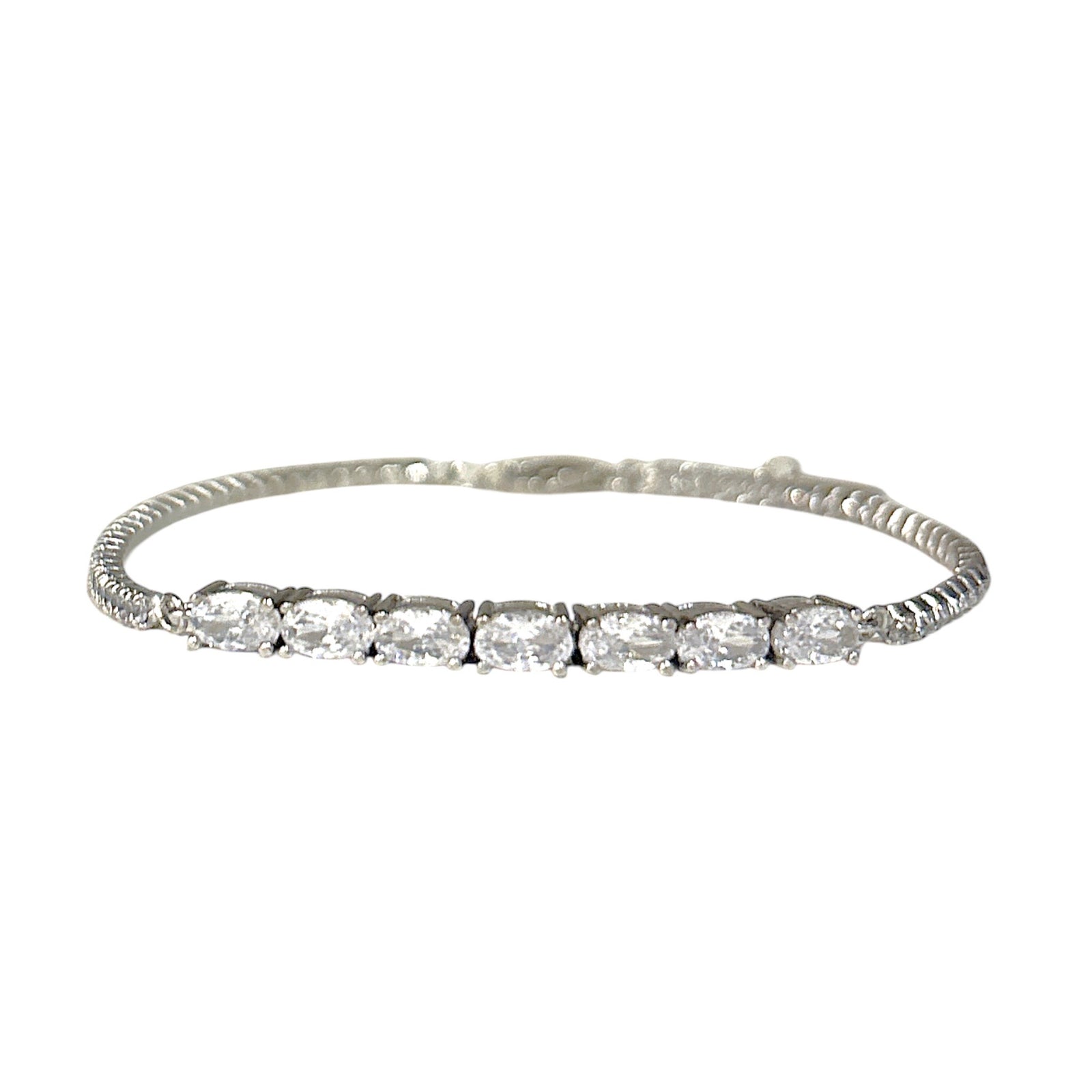 Bar Tennis bracelet