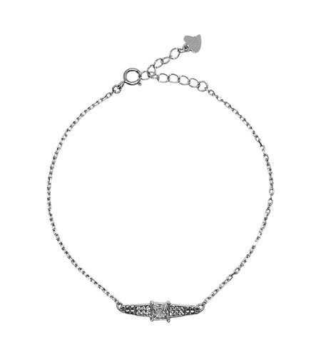 Bar Cz bracelet