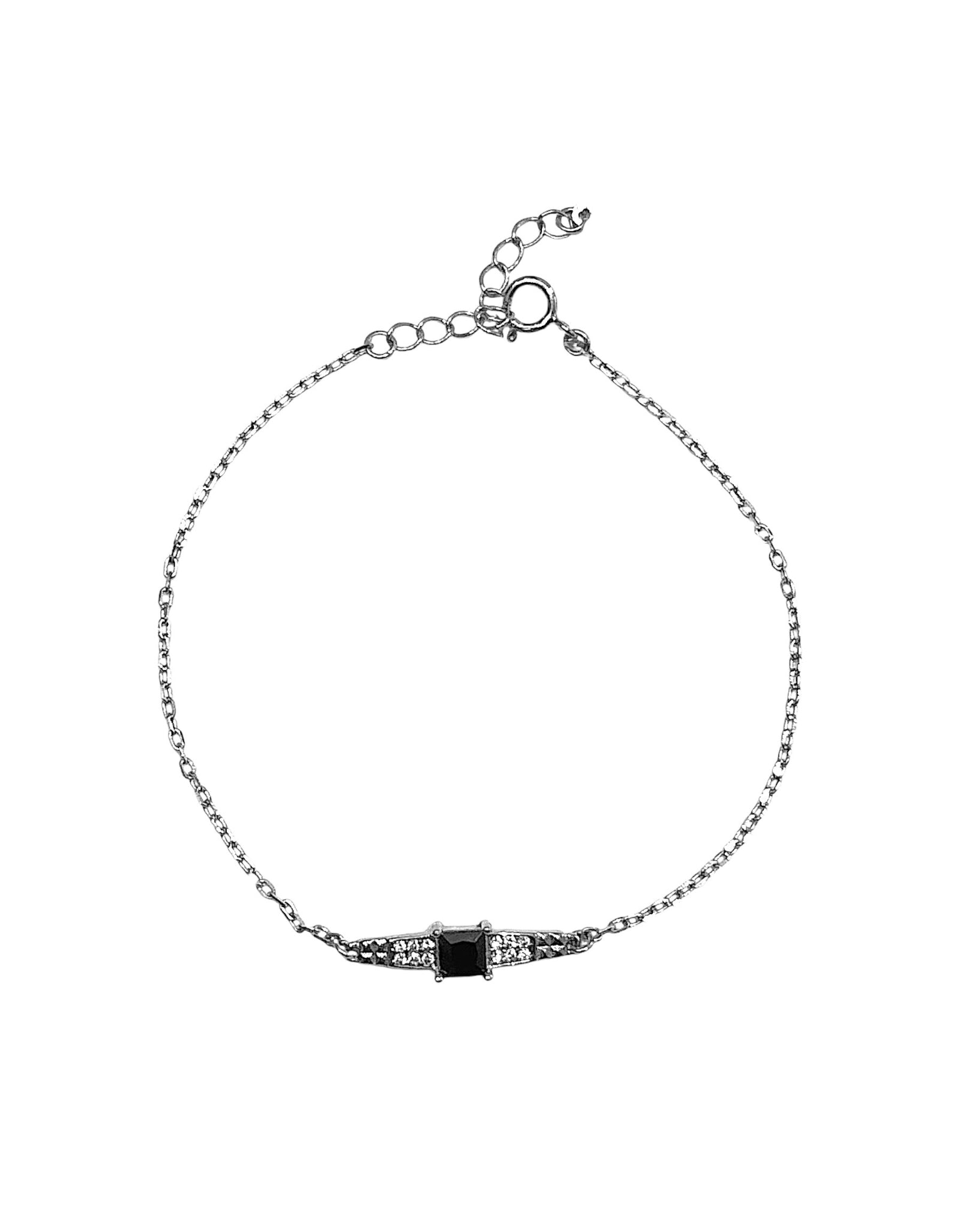 Bar Cz bracelet