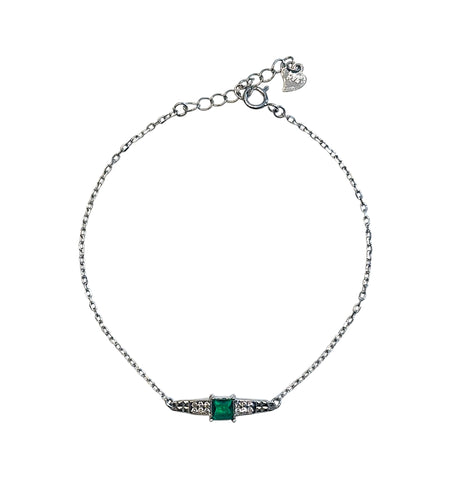 Bar Cz bracelet