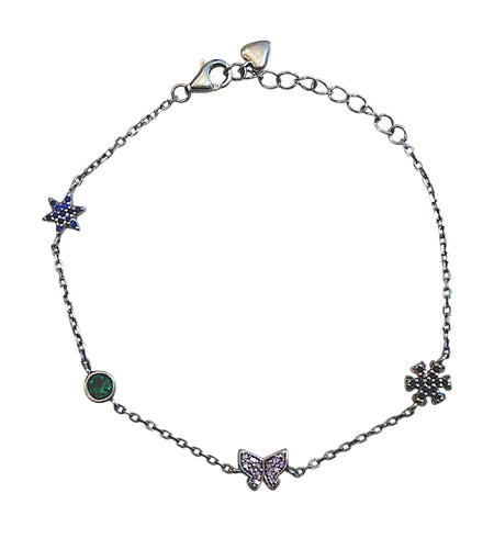 Charms bracelet
