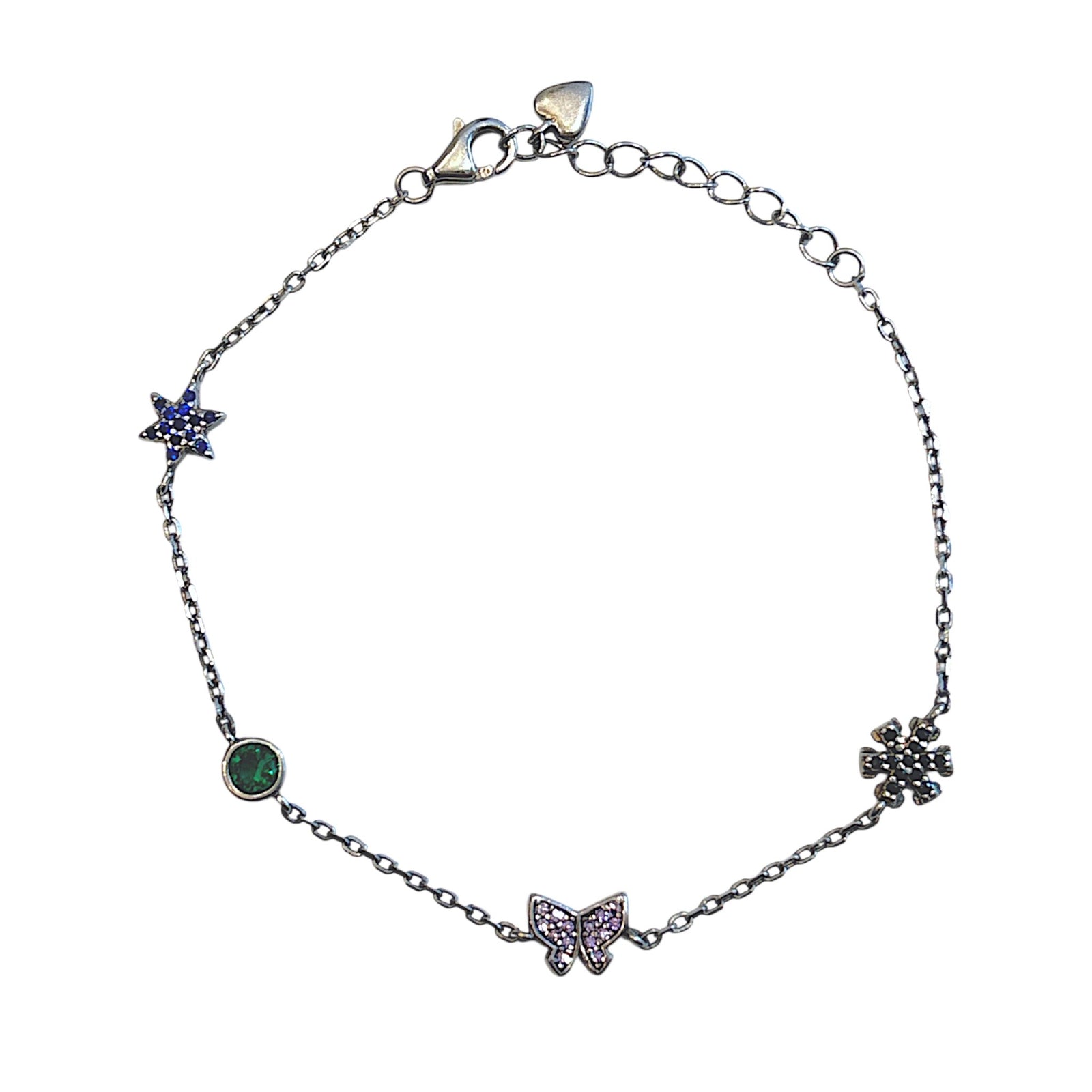 Charms bracelet