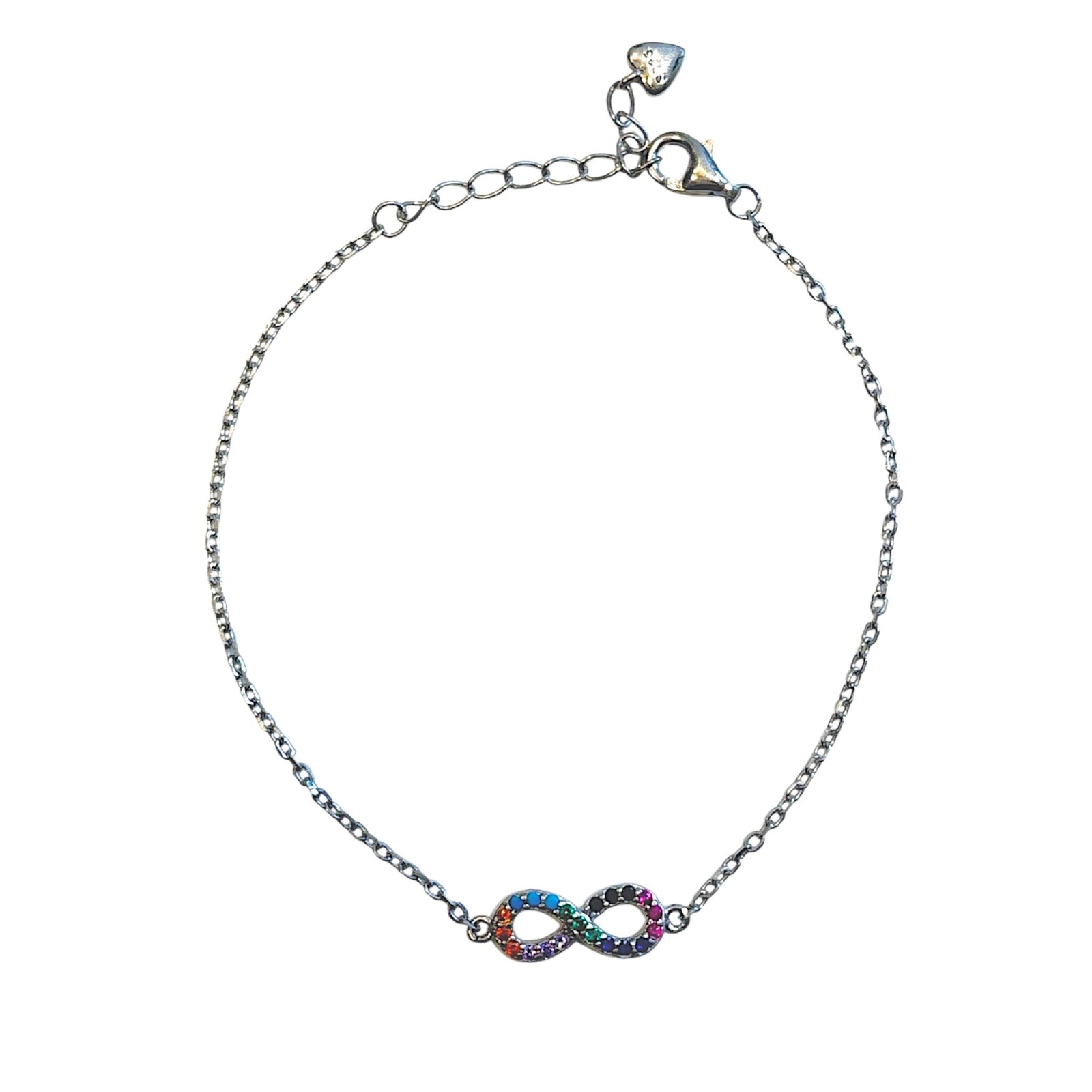 Infiniti Rainbow Baracelet