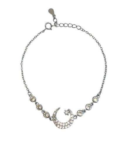 Moon Bracelet