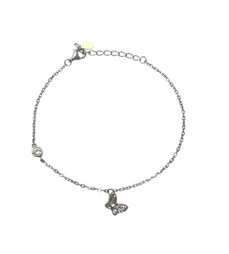 Mini Butterfly Bracelet