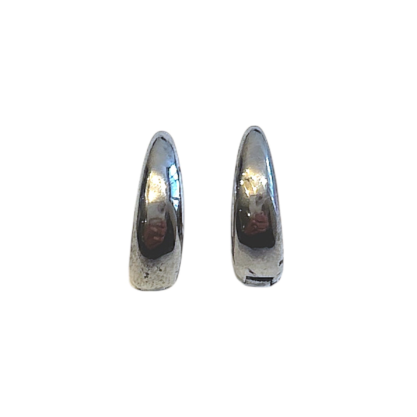 Chunky Small Hoops
