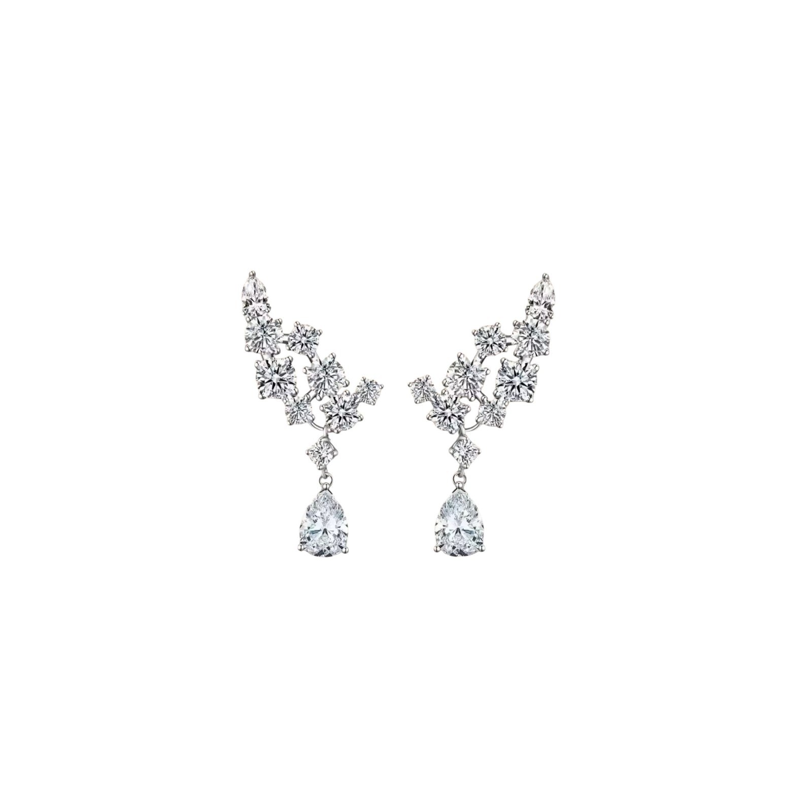 Elegance Drop Earrings