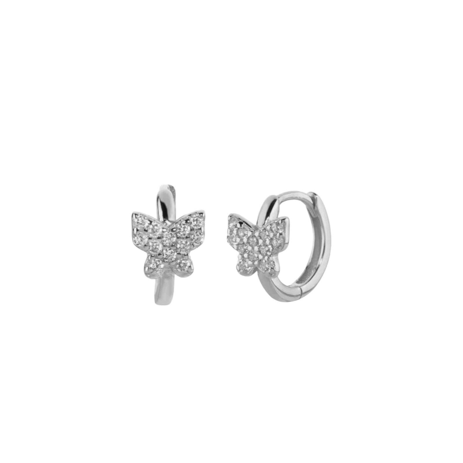 Mini Butterfly huggies