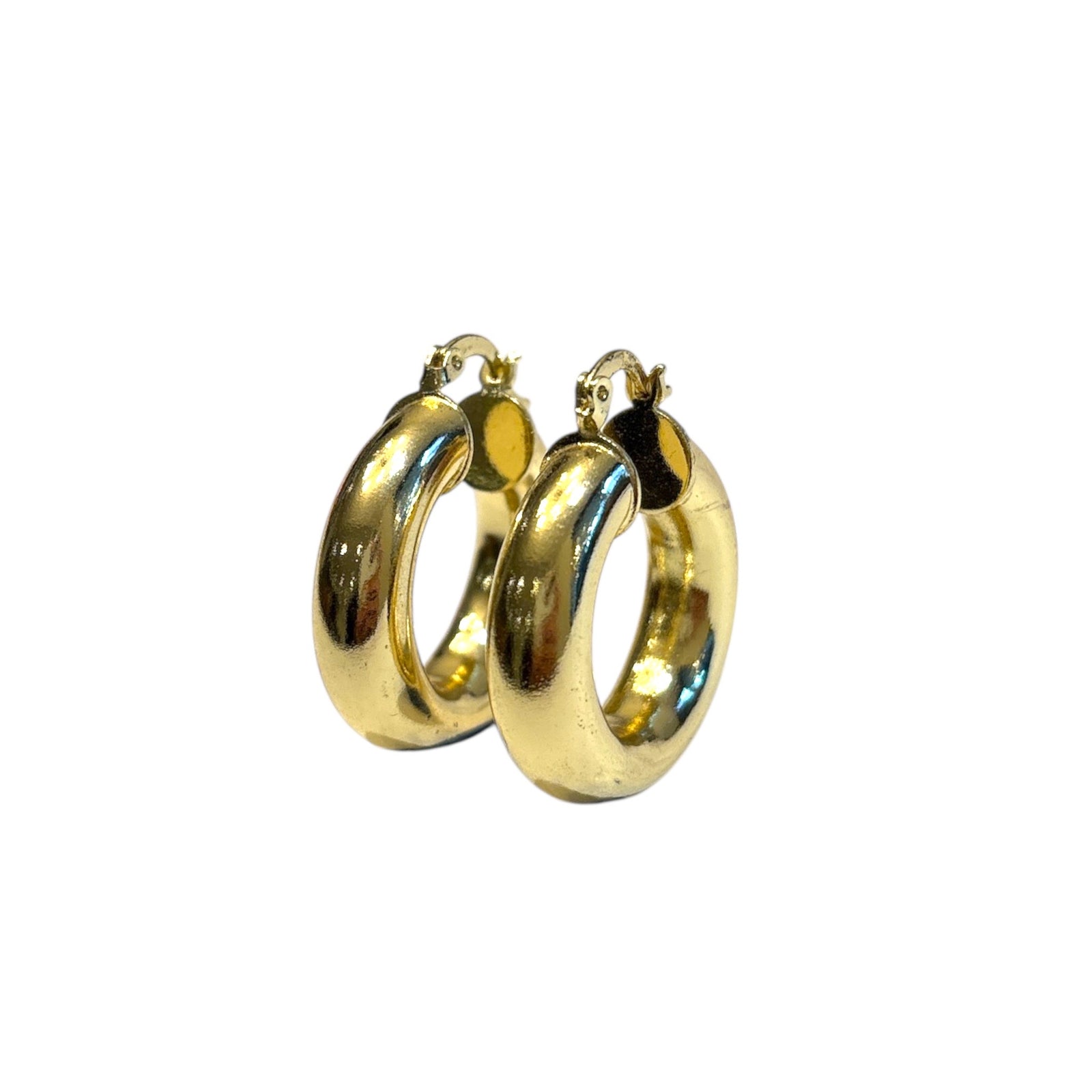 Big Chunky Hoops