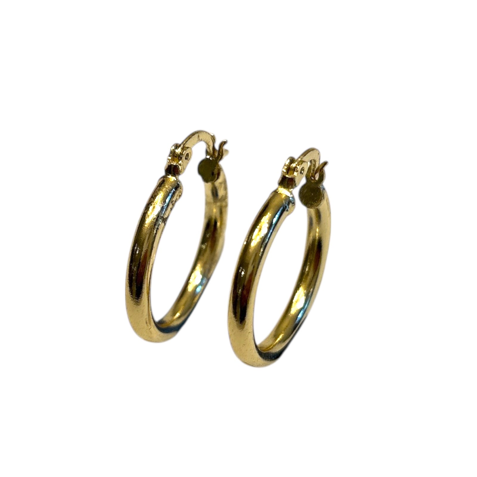Plain Hoops