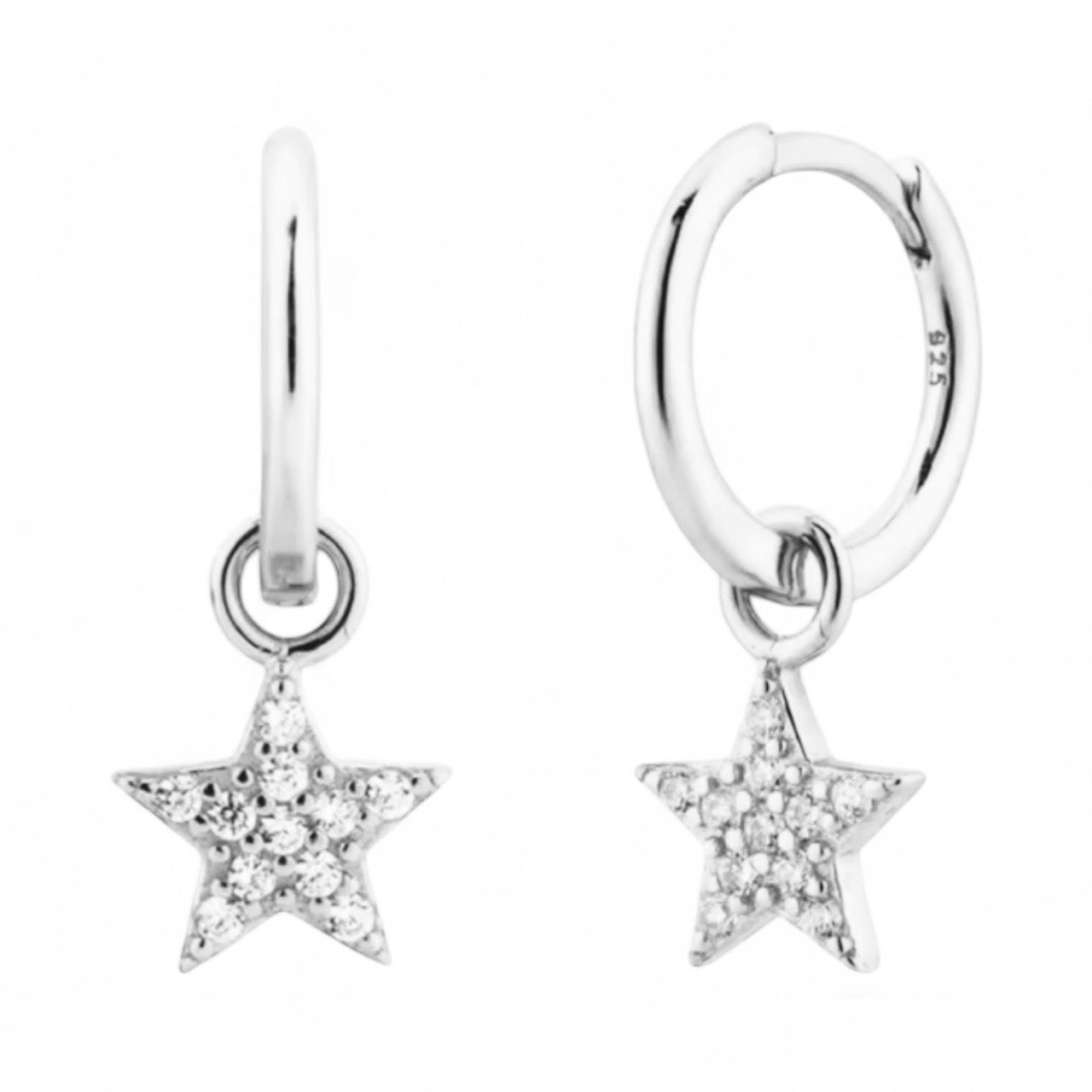 Star Cz Huggies