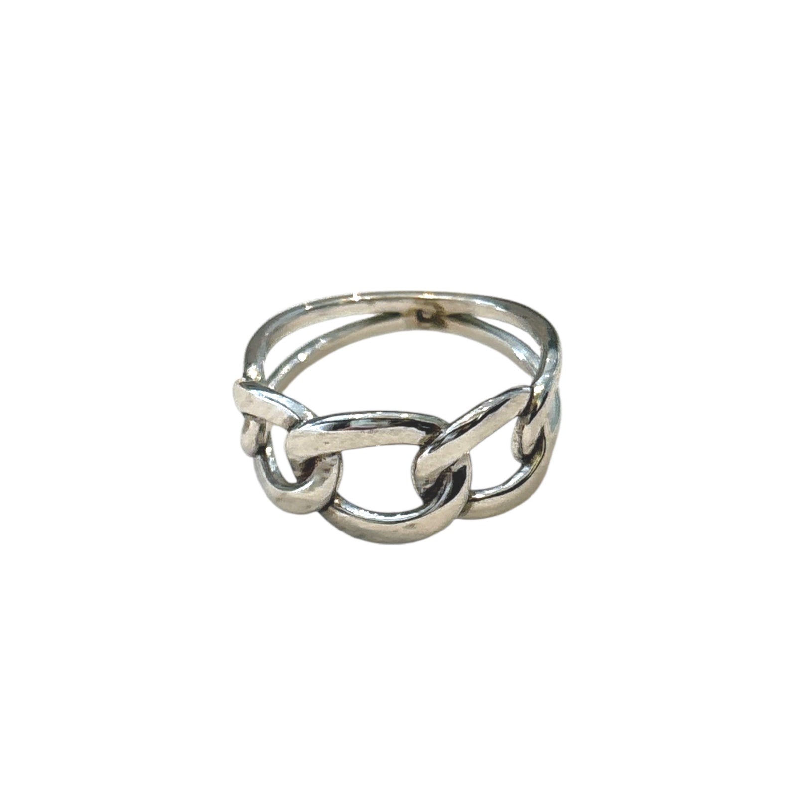Thick Chain  Ring