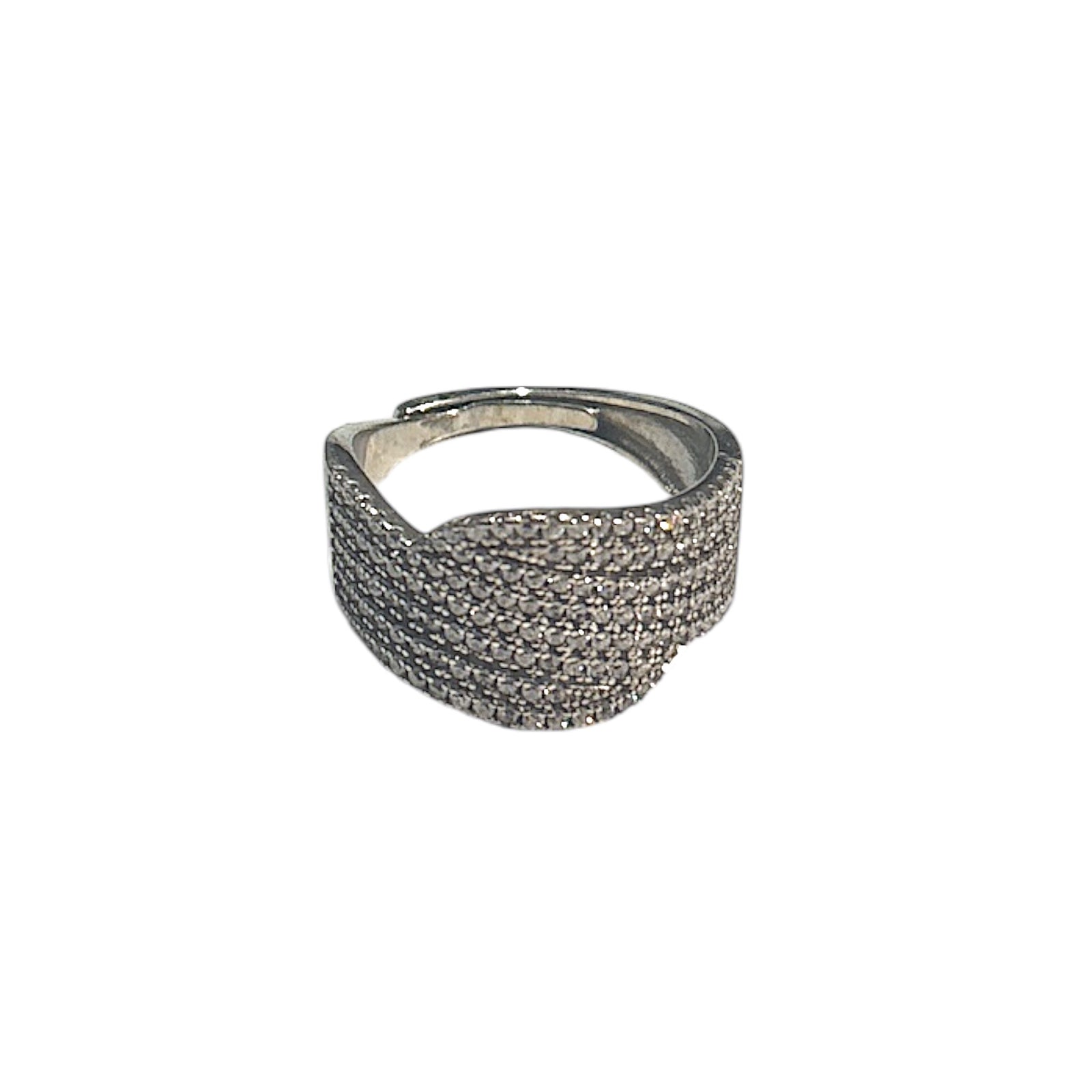 Elegance Leaf Ring