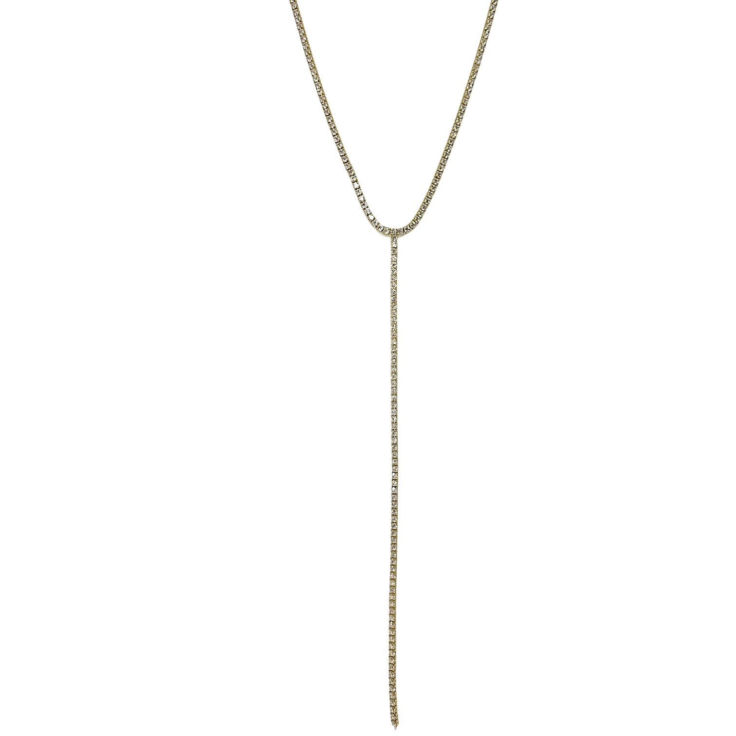 Tennis Lariat