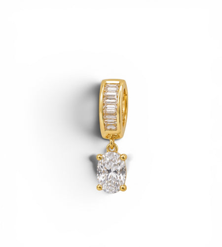 Diamond Drip Spacer