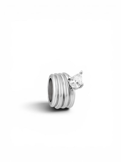 Drop Diamond Spacer