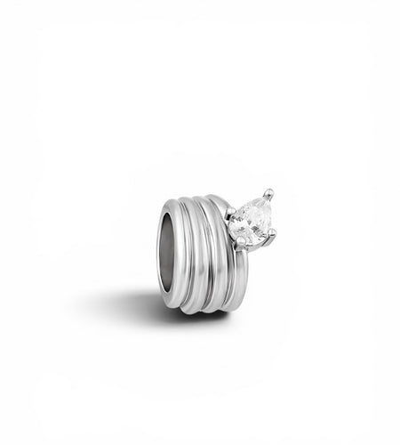 Drop Diamond Spacer