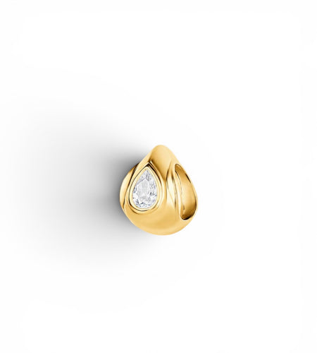 Lumi Drop spacer charm