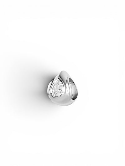 Lumi Drop spacer charm