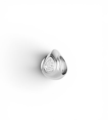 Lumi Drop spacer charm