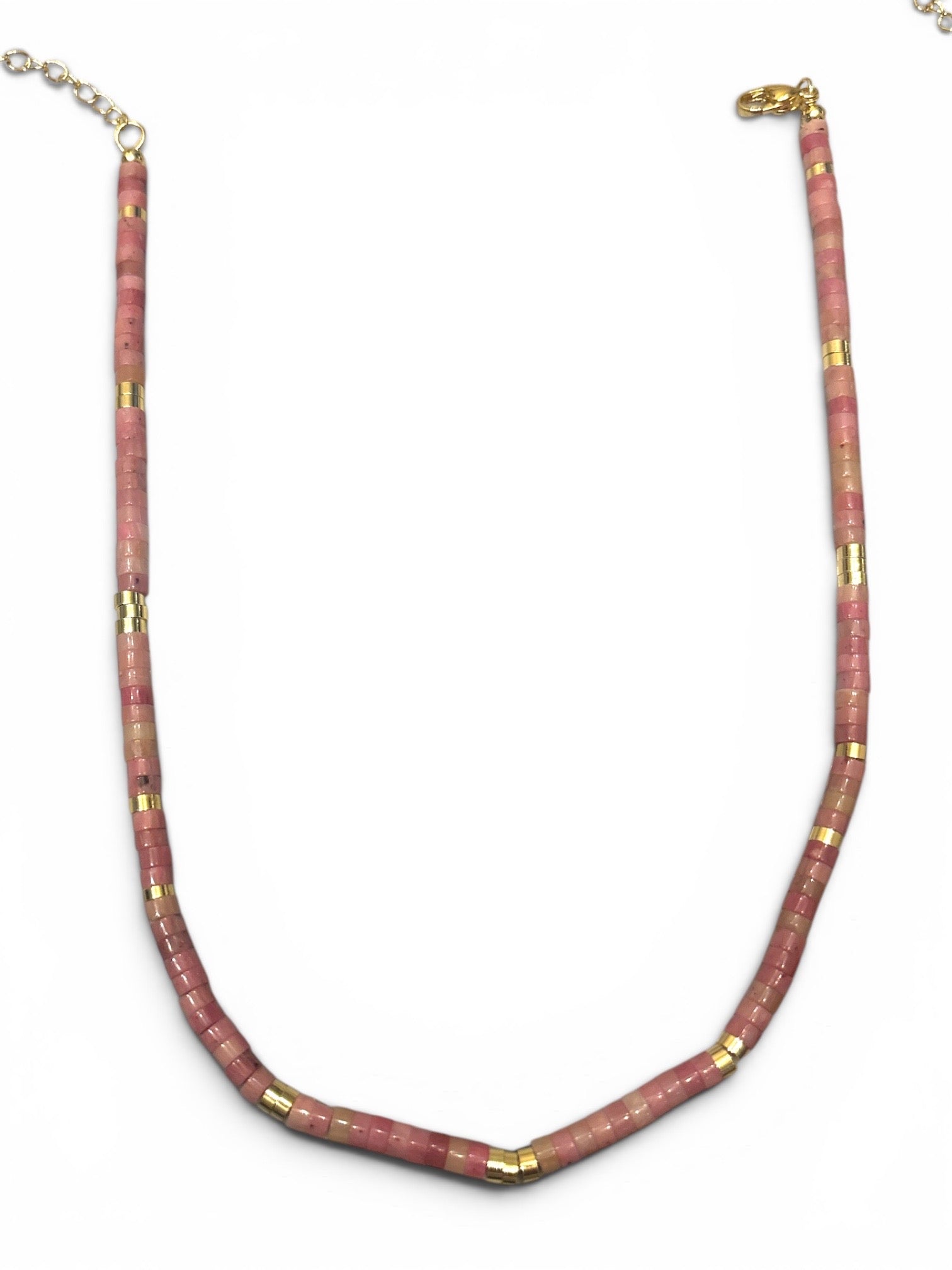 Deliacate Pukka Necklace