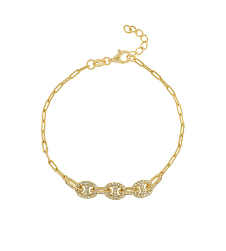 Mariner Link Bracelet