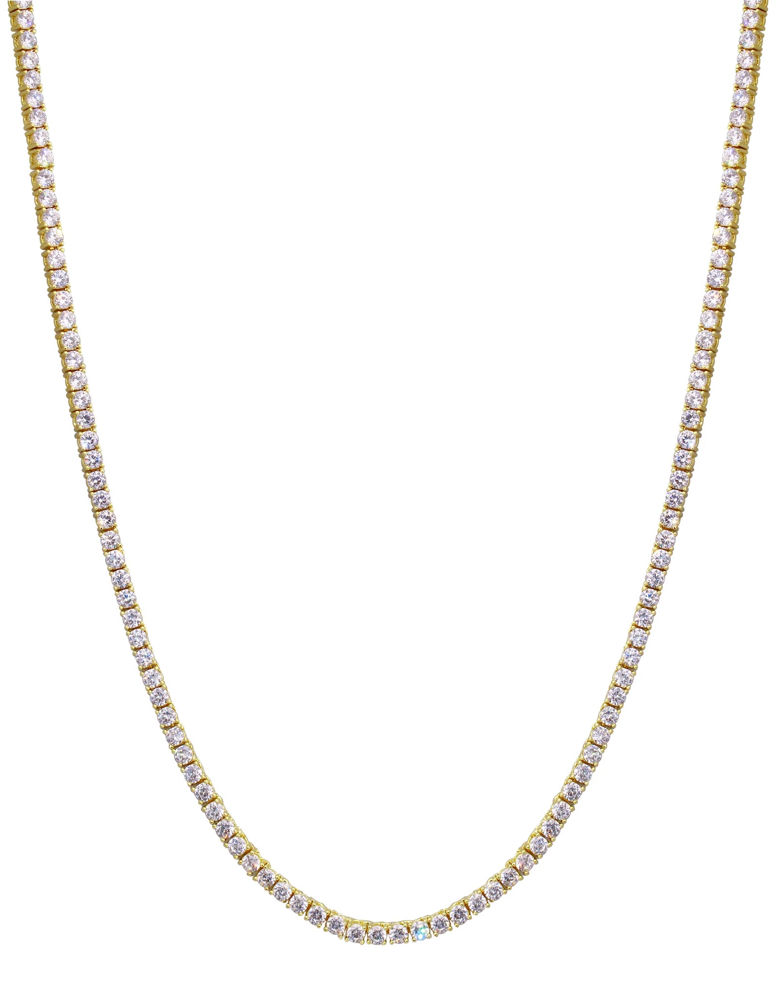 2.5mm Tennis Choker
