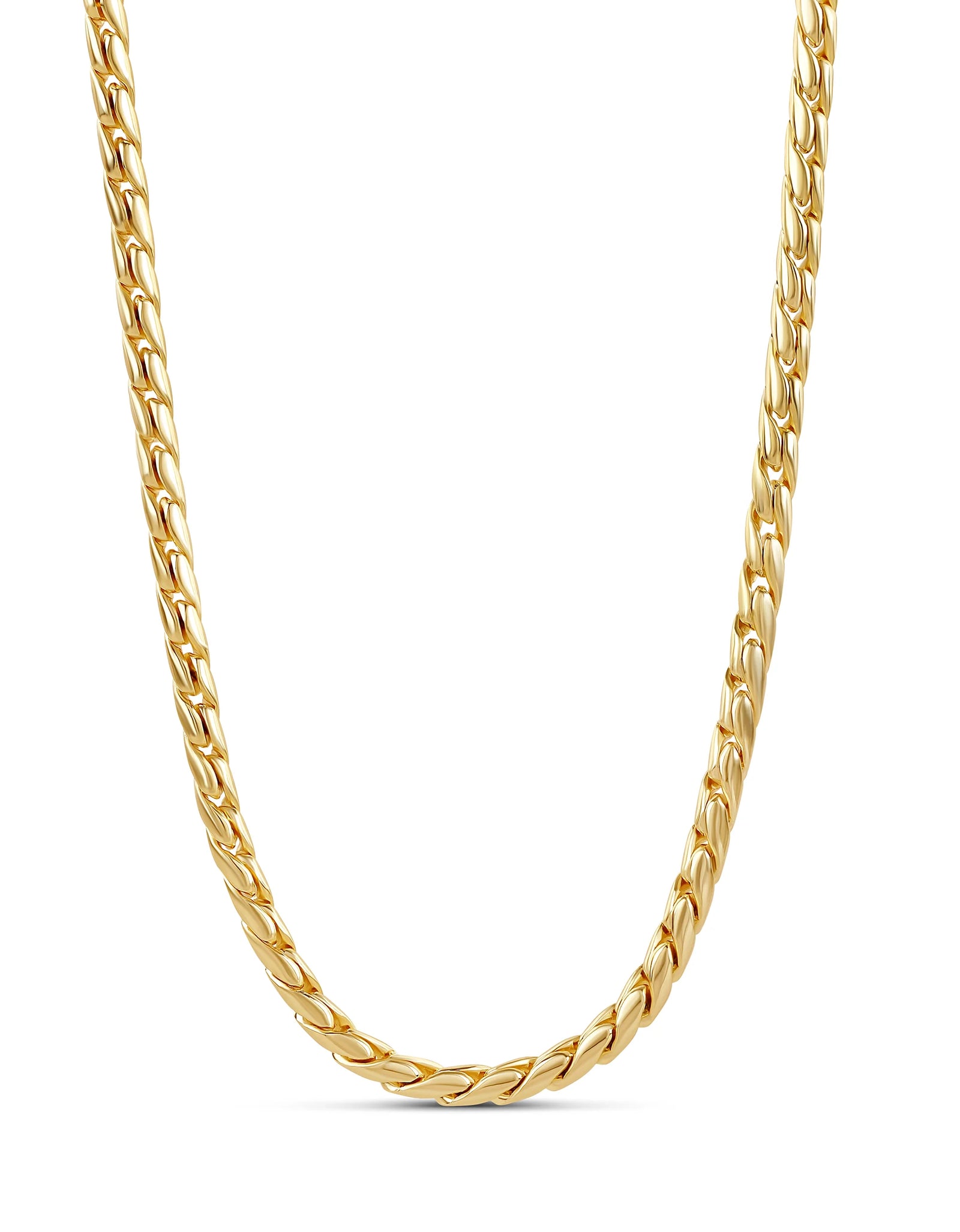 Liquid Gold Chain