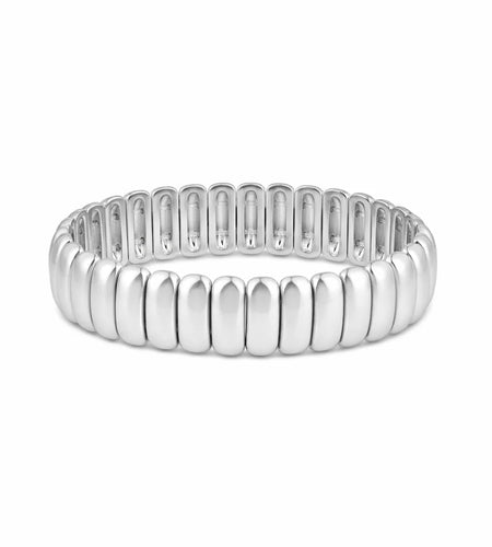 Luxe Tube Stretchy Bracelet