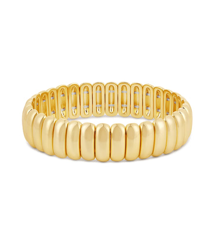 Luxe Tube Stretchy Bracelet