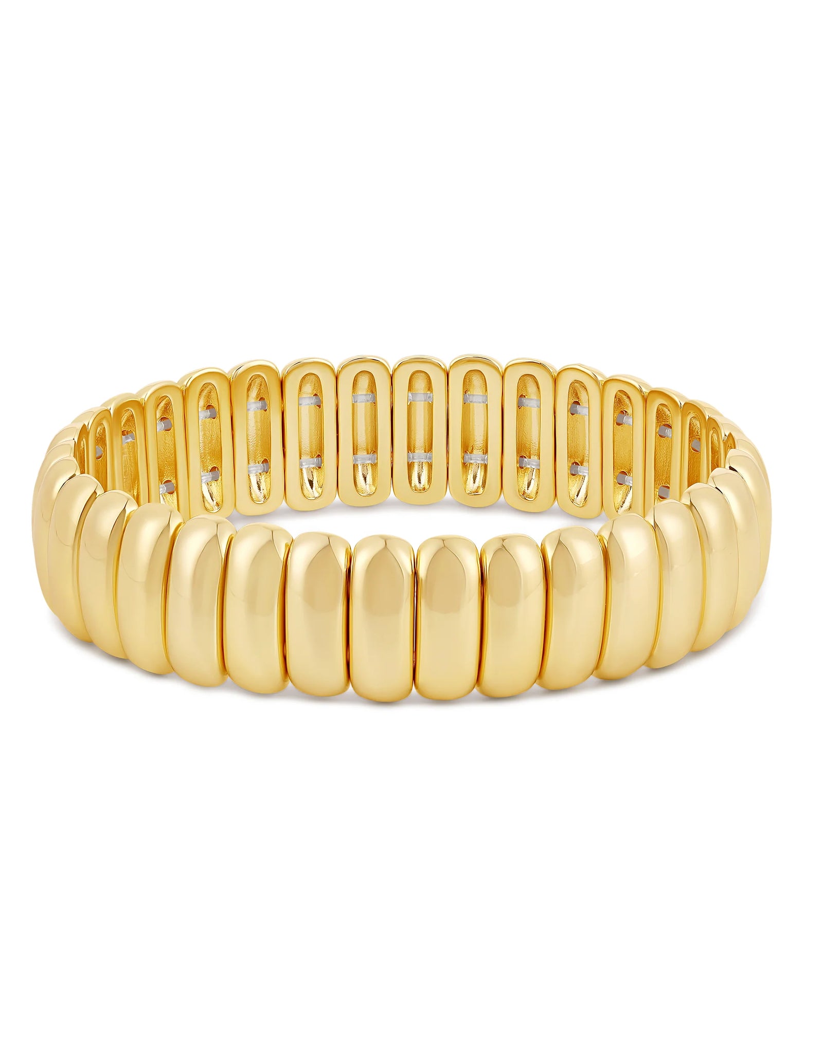 Luxe Tube Stretchy Bracelet