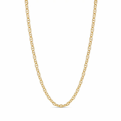 Mini Ancla Link Necklace