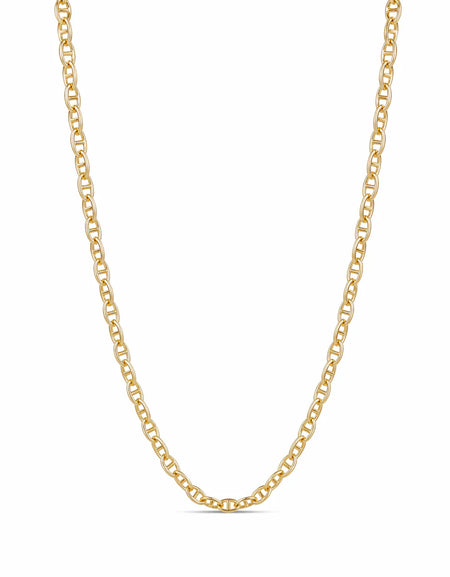 Mini Ancla Link Necklace