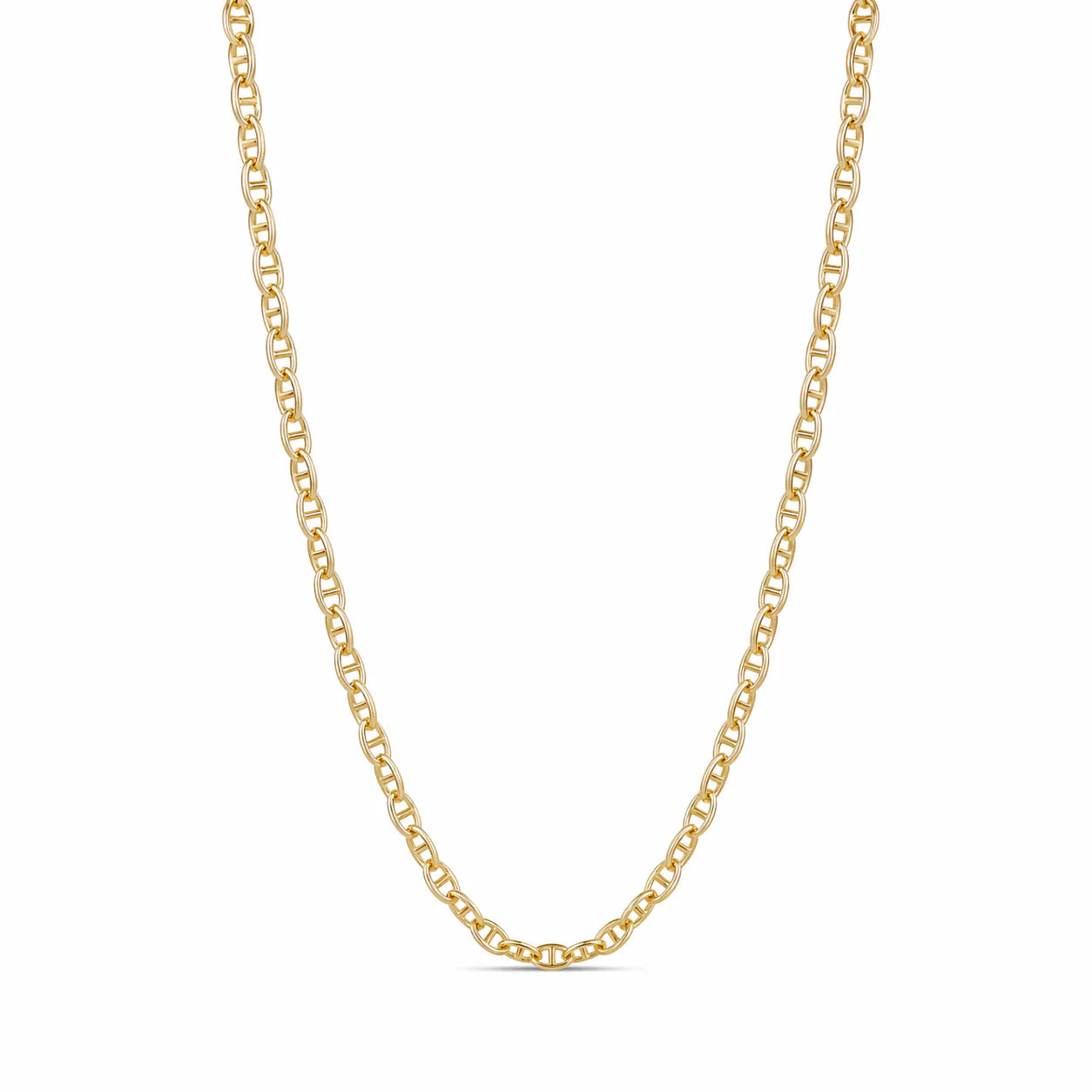 Mini Ancla Link Necklace