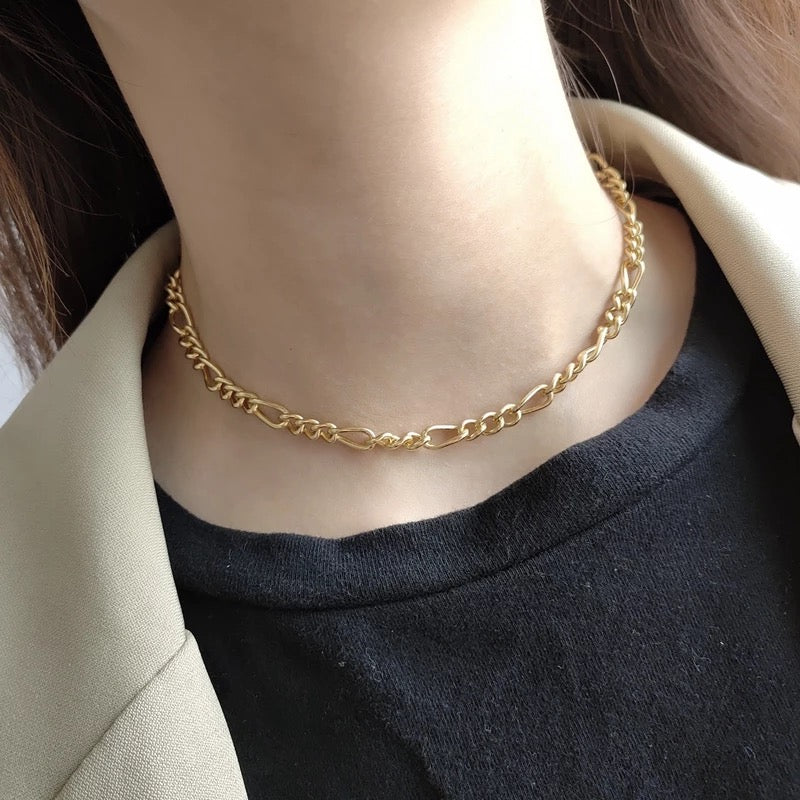 Mix Chain Choker