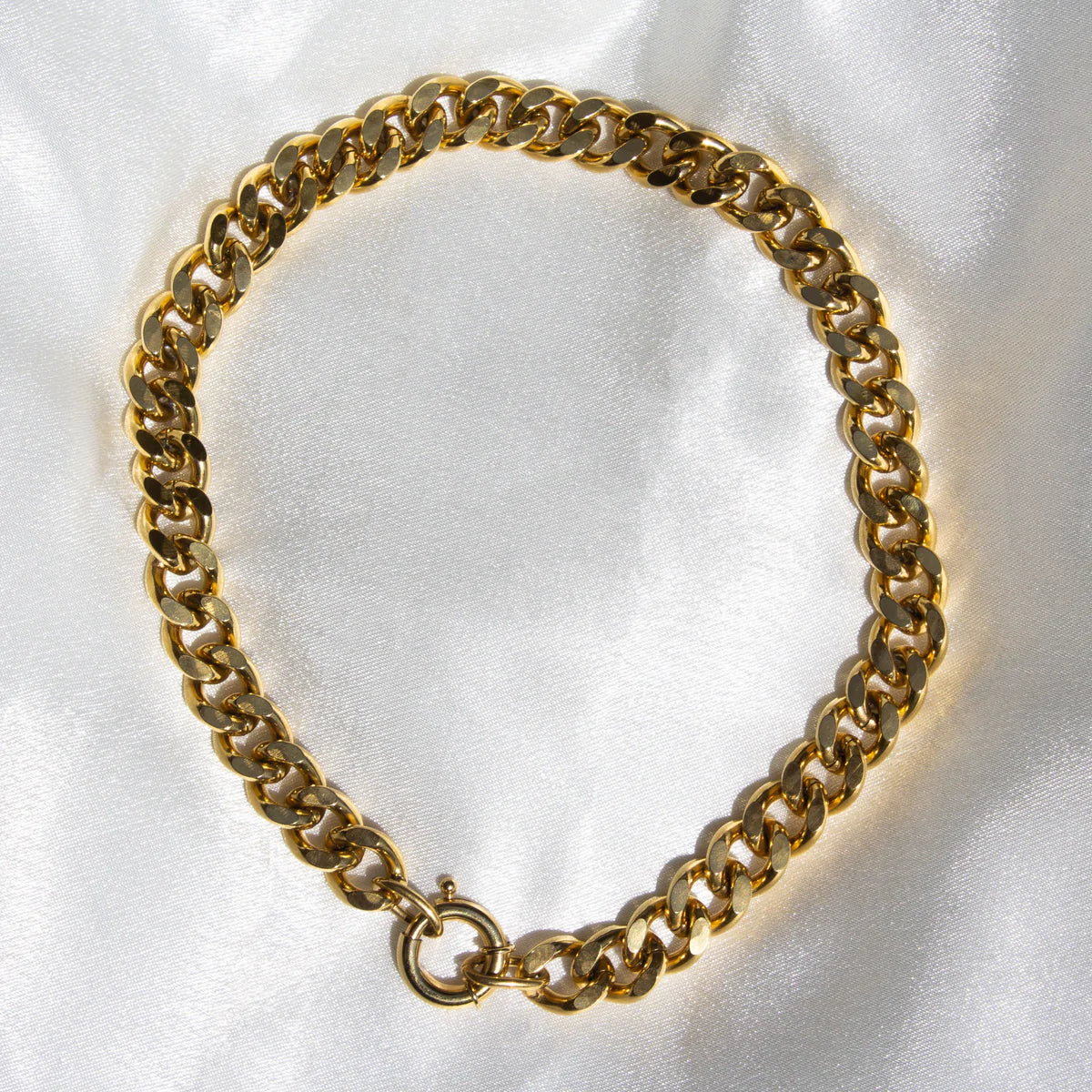 Chunky Chain Necklace