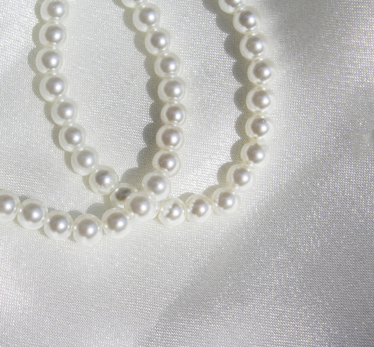 Pearl double Bracelet