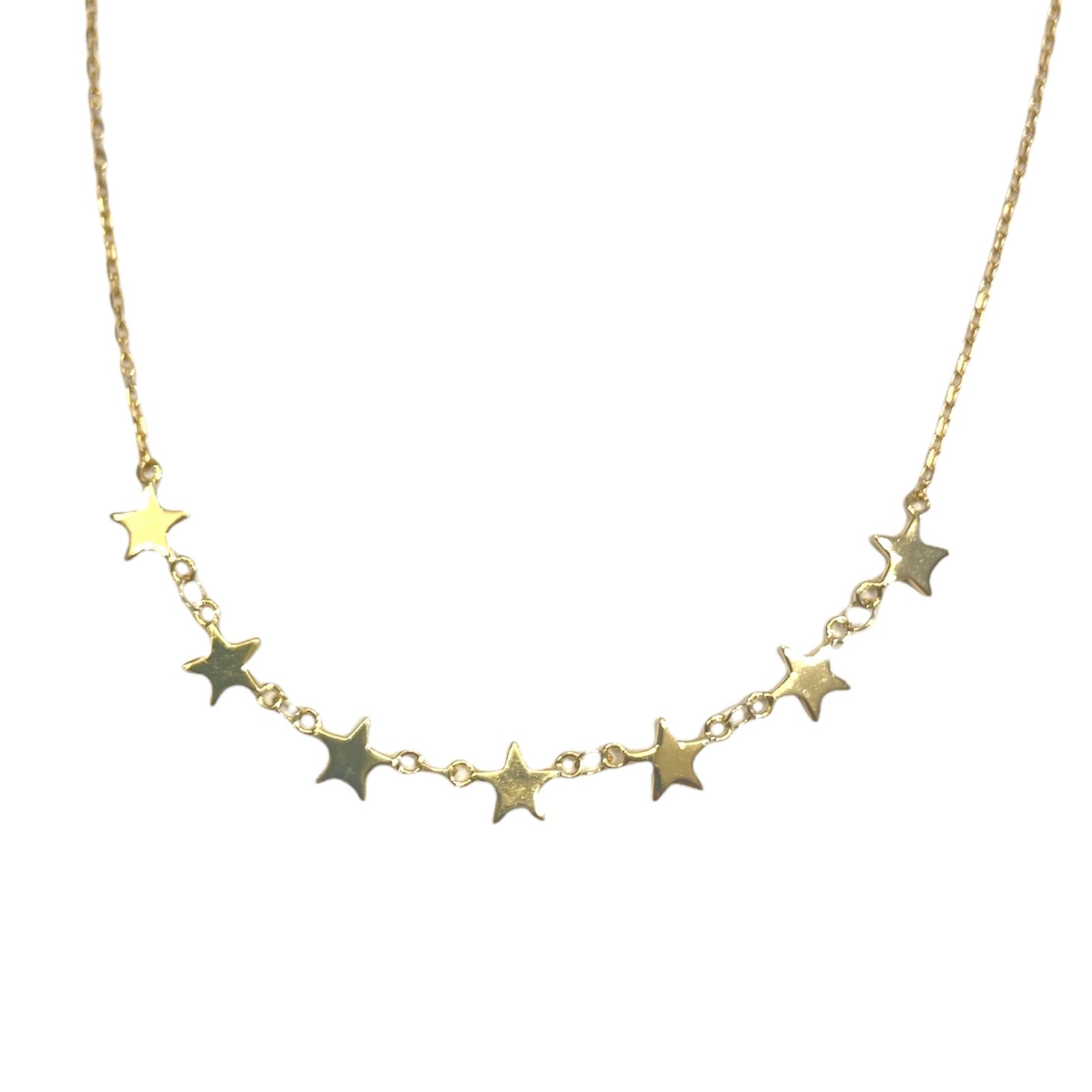 7 Stars Necklace