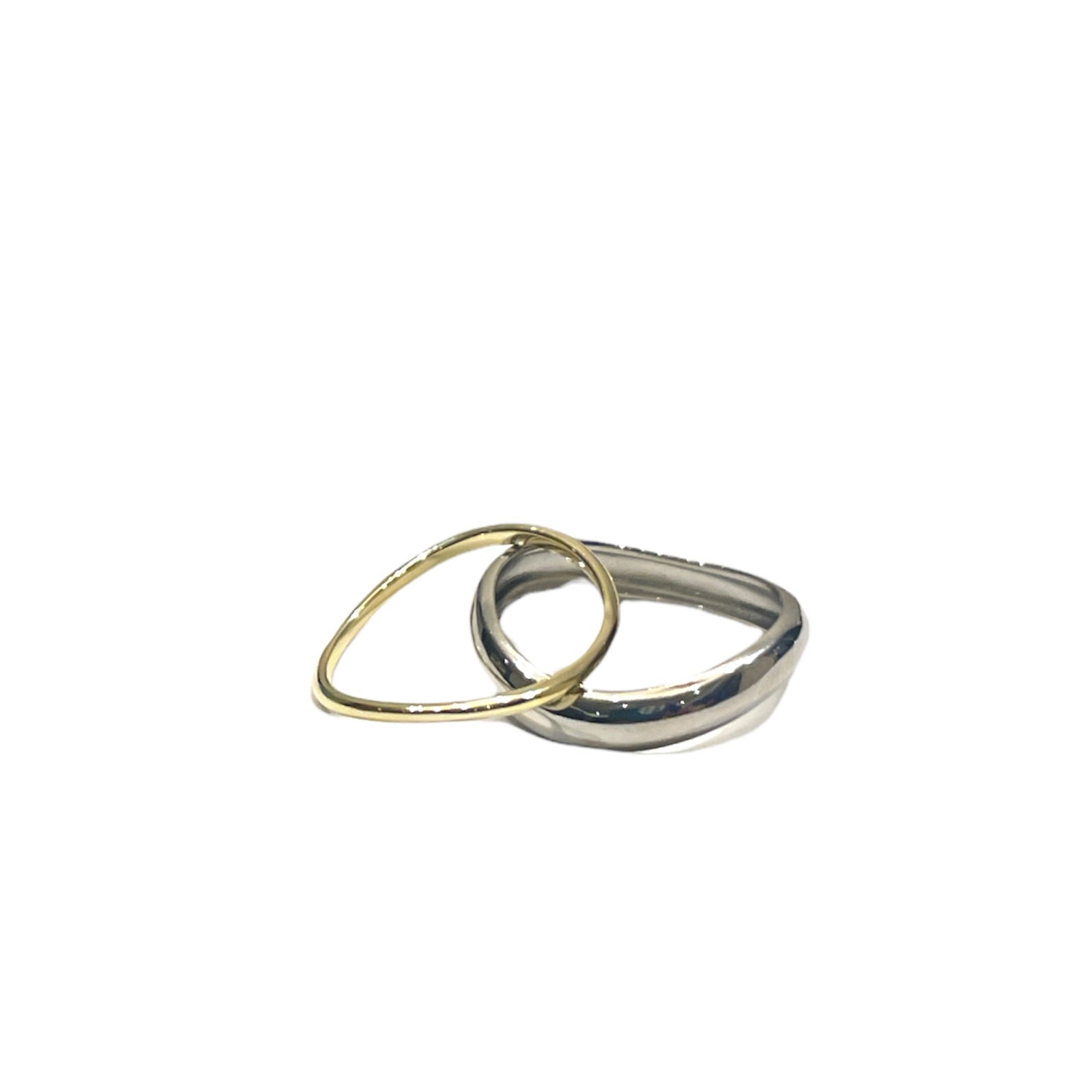 Simple doble Ring