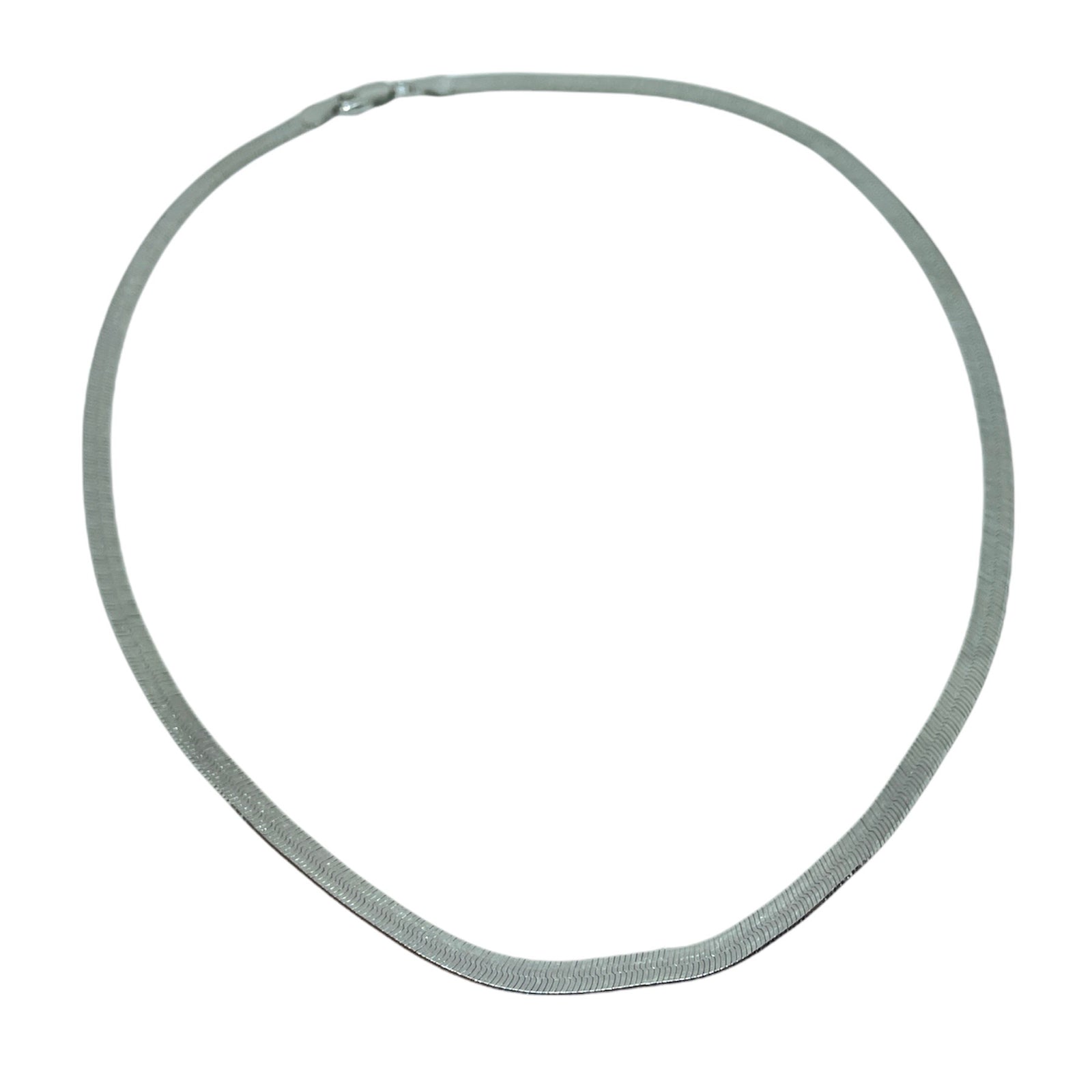 Hearringbone necklace 45cm