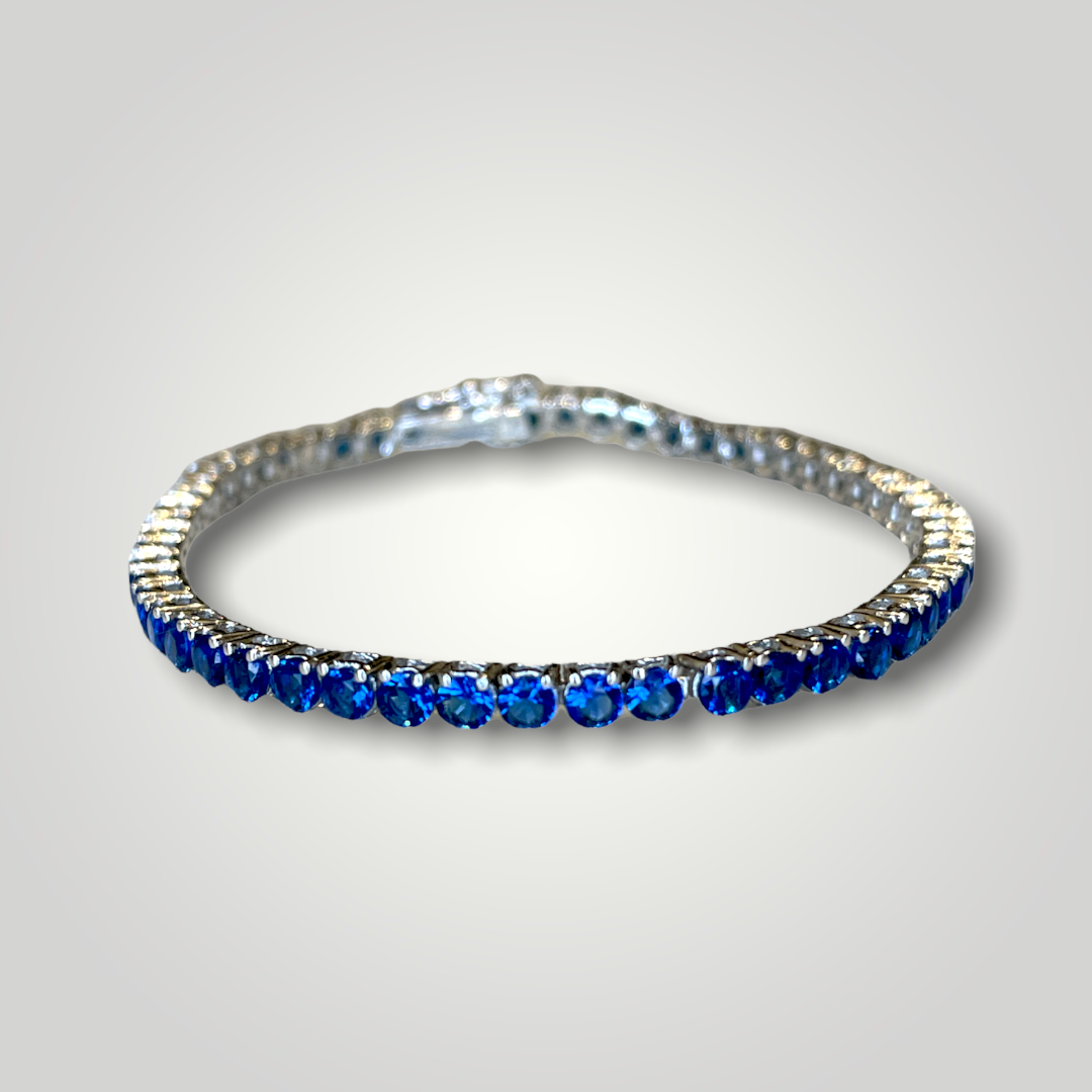 3 prong Tennis bracelet