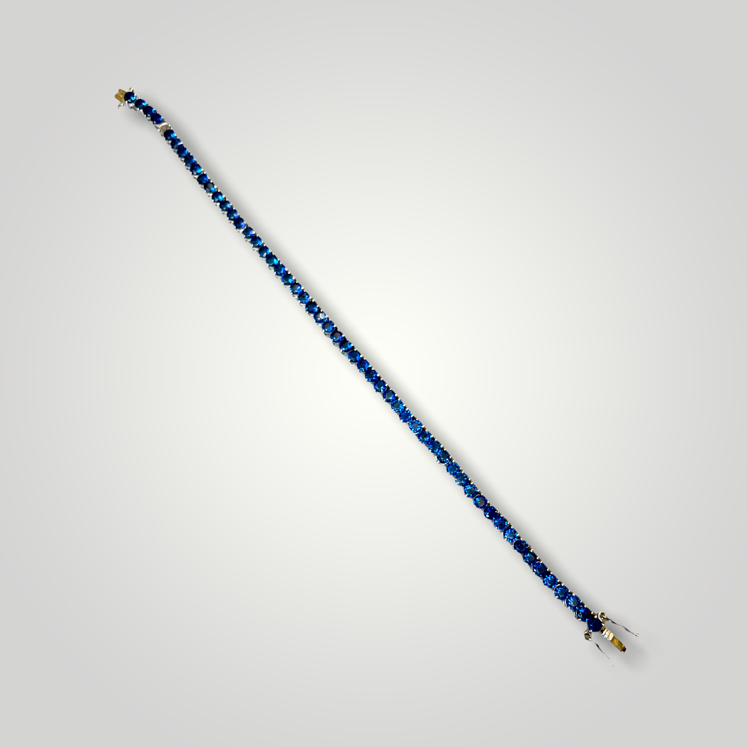 3 prong Tennis bracelet