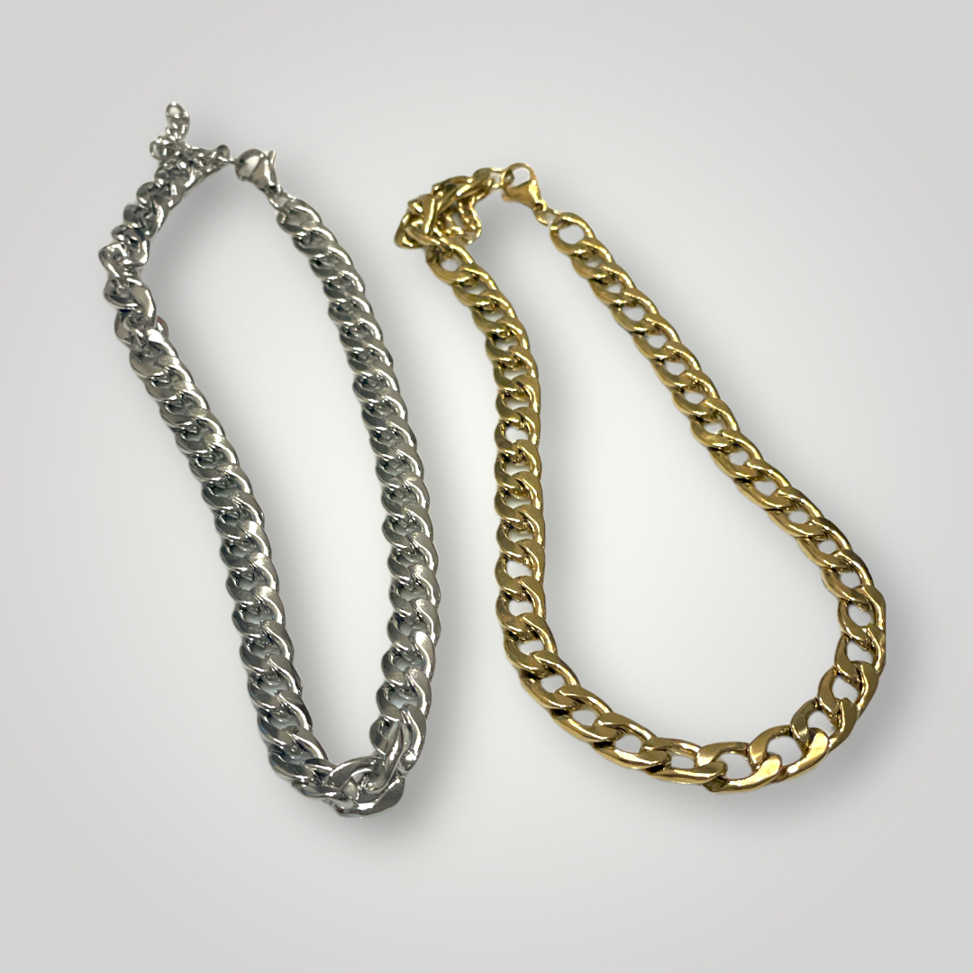 Classic Chain Necklace